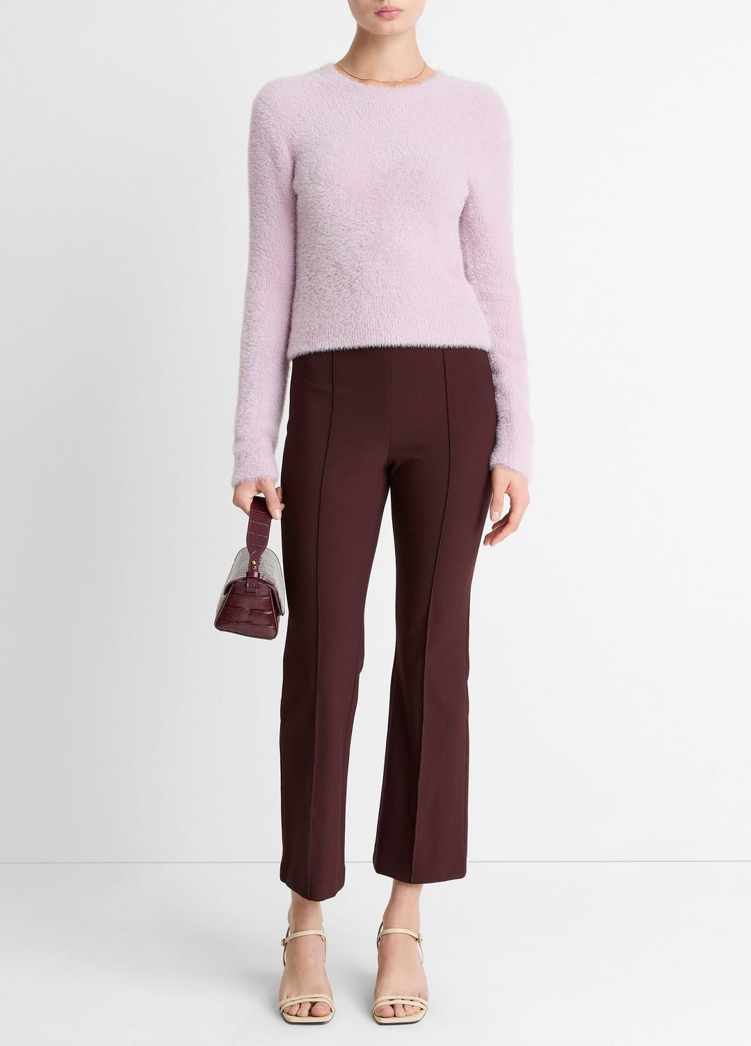 VINCE Eyelash Crew Neck Sweater in Crew Neck