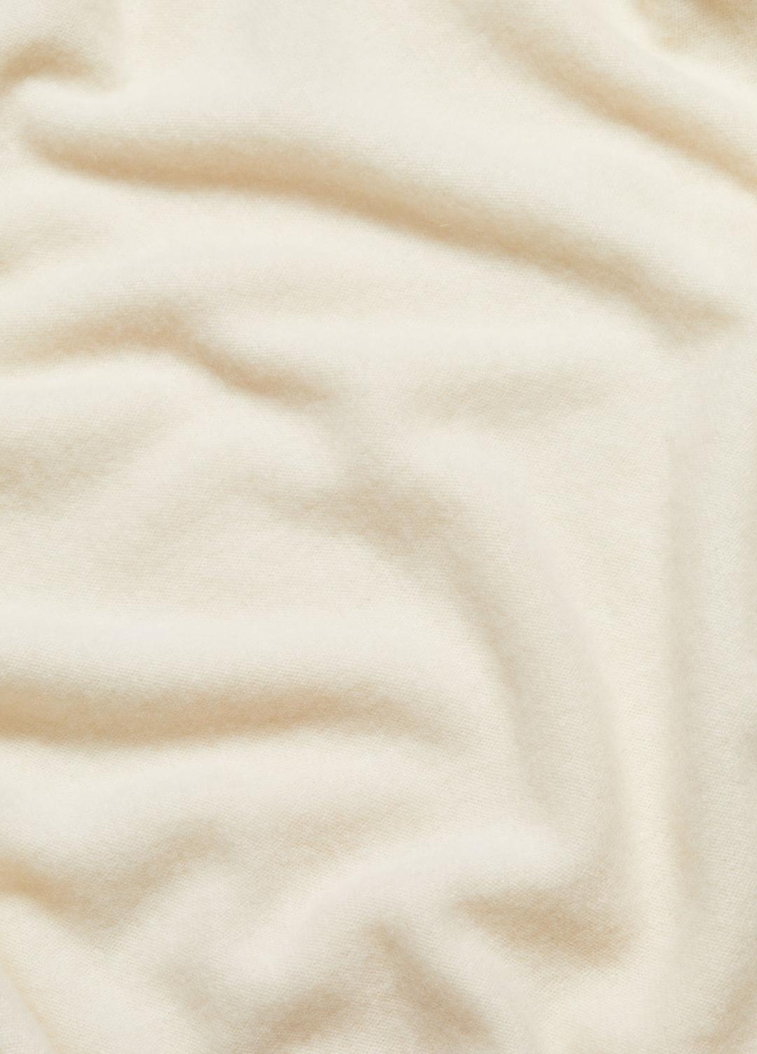VINCE Reverse-Jersey Cashmere Boat-Neck Poncho in Sweaters