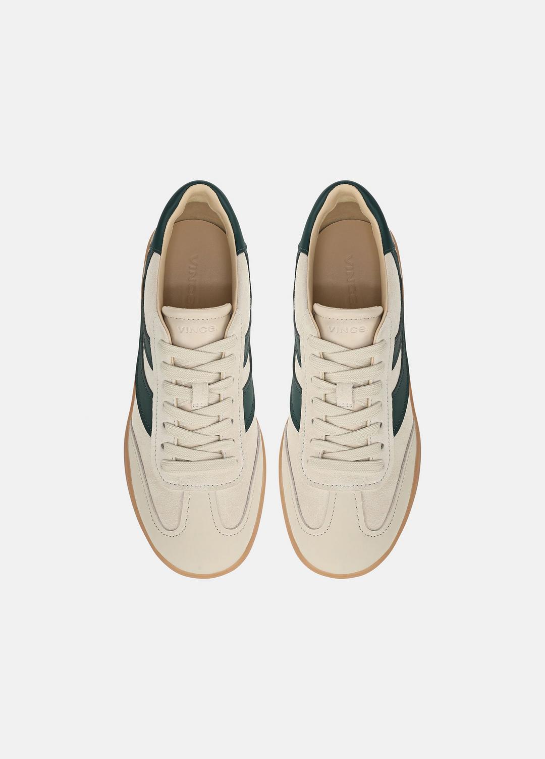 VINCE Oasis Suede & Leather Runner Sneaker in Sneakers