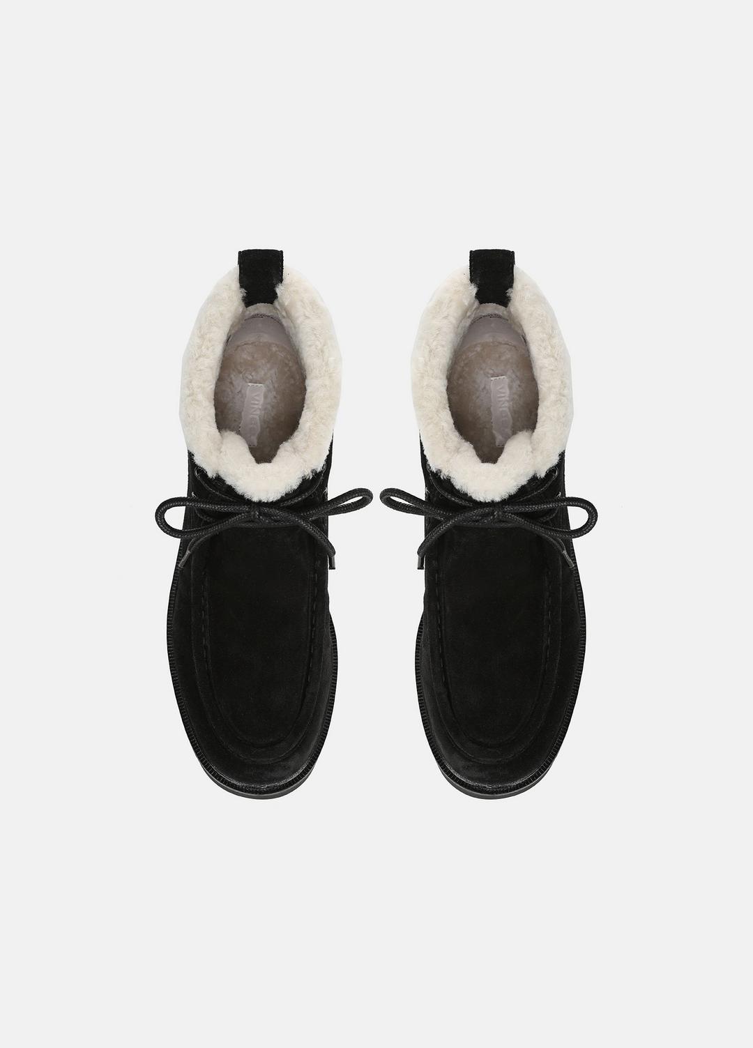VINCE Sierra Lug-Sole Boot in Boots