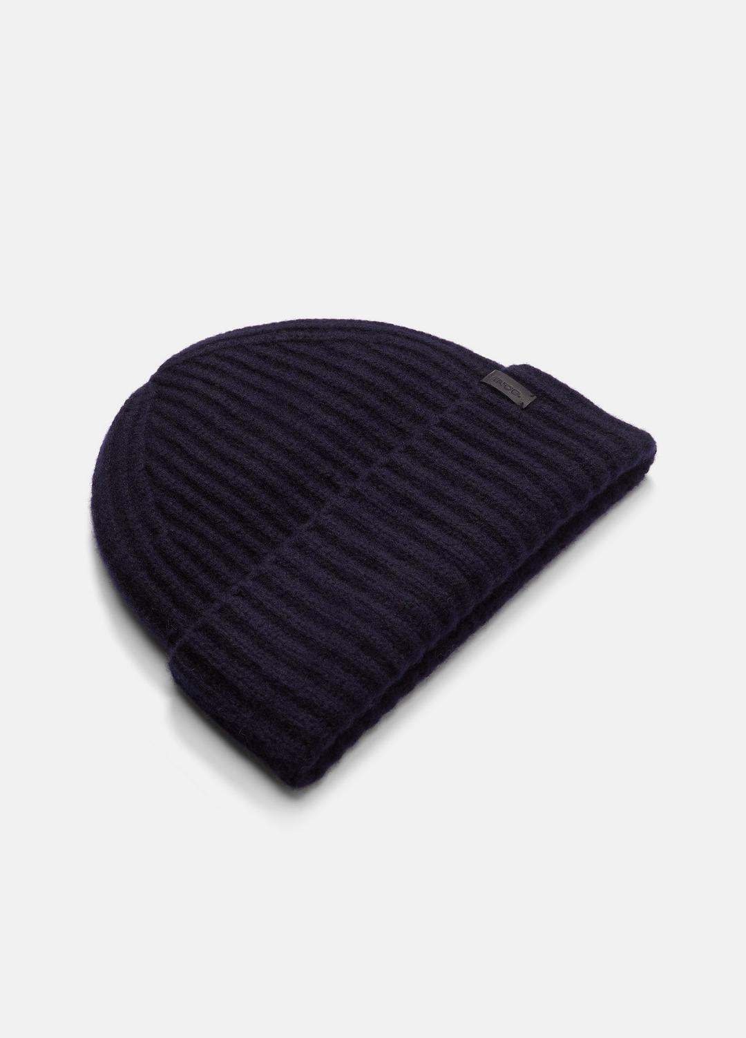 VINCE Plush Cashmere Chunky-Knit Beanie in Scarves & Hats