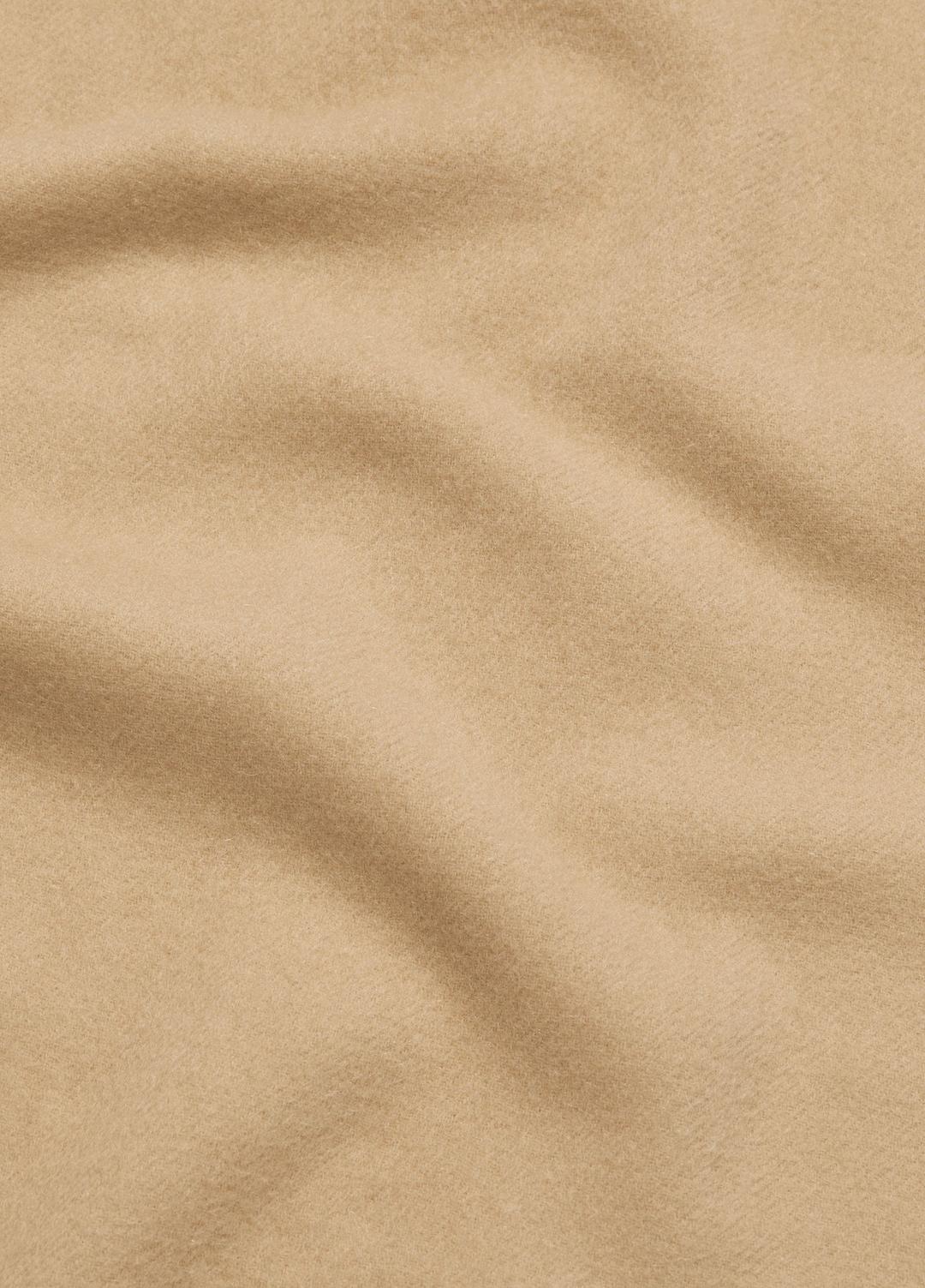 VINCE Double-Face Cashmere Scarf in Scarves & Hats