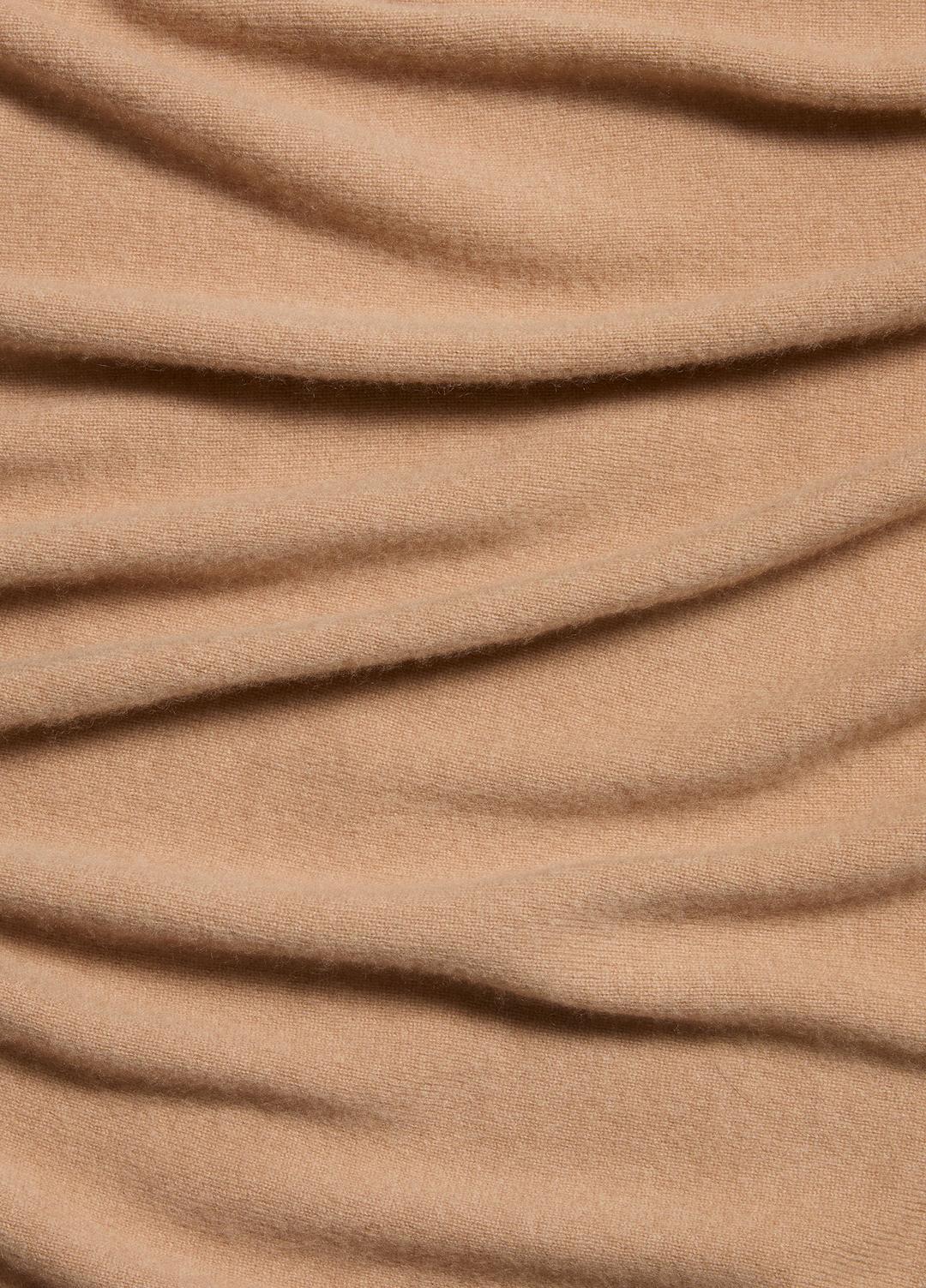 VINCE Plush Cashmere Blanket Wrap in Scarves & Hats