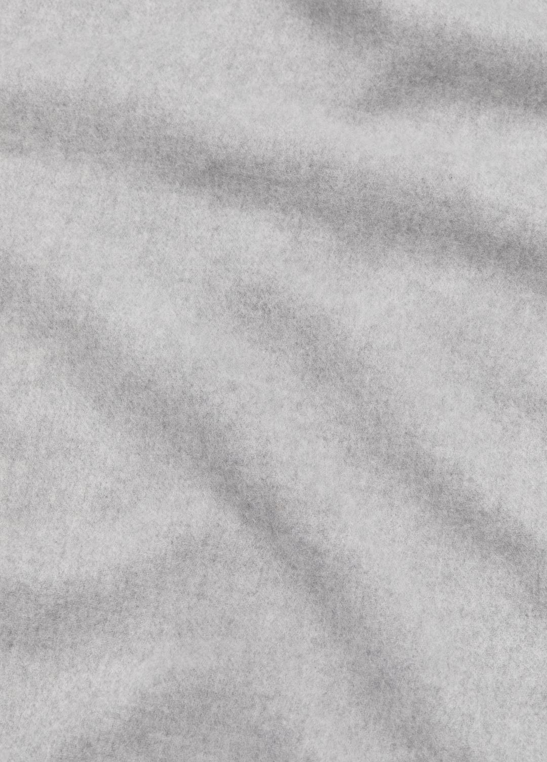 VINCE Double-Face Cashmere Scarf in Scarves & Hats