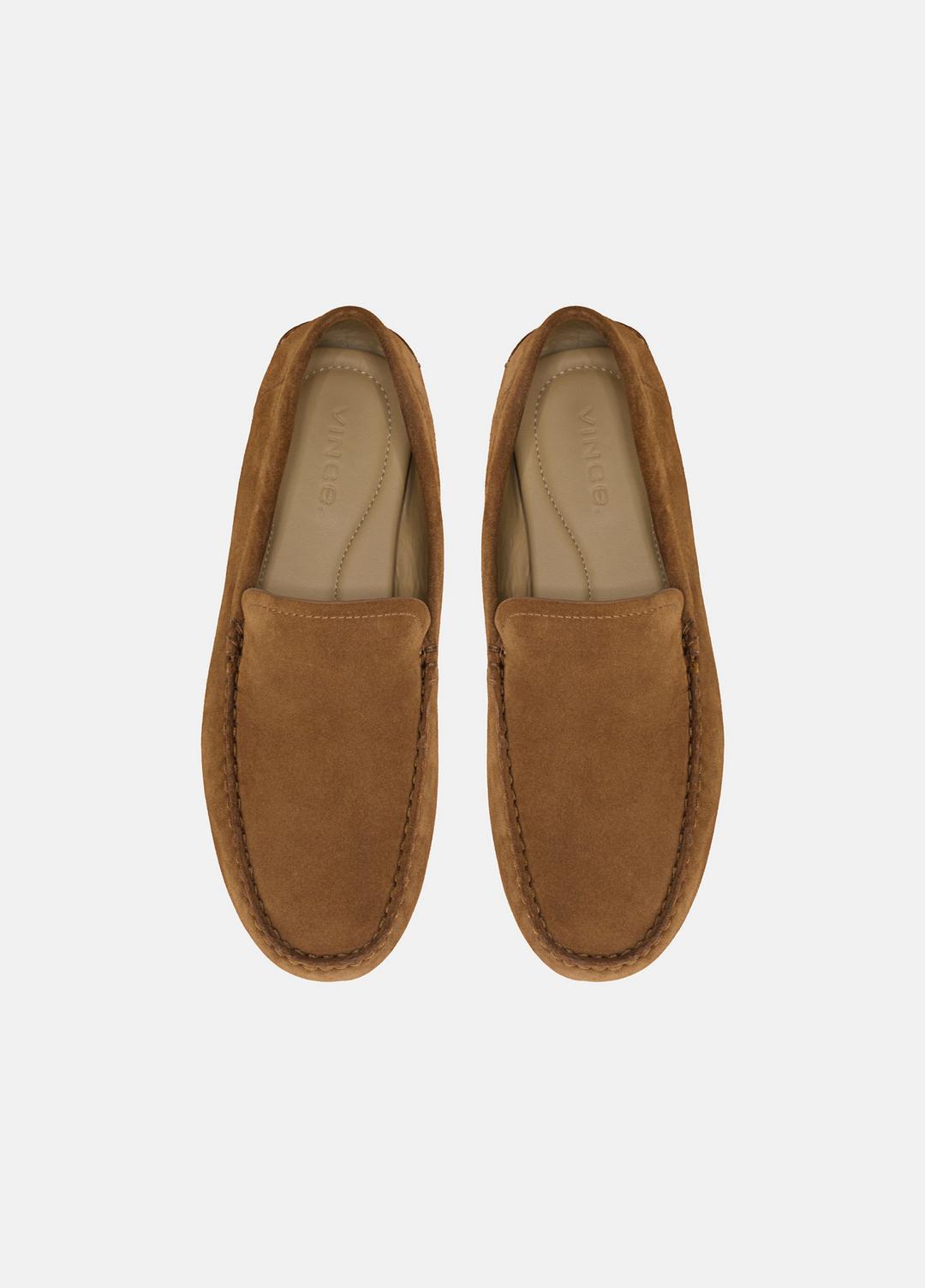 VINCE Cayle Suede Loafer in Loafers