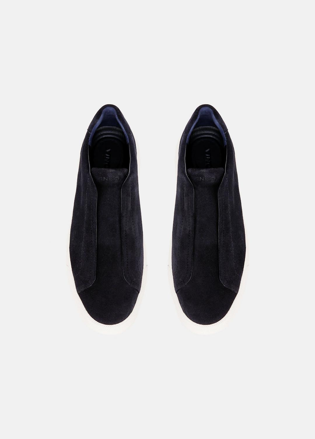 VINCE Lakewood Suede Sneaker in Sneakers