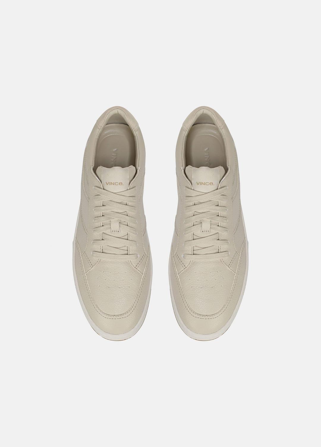 VINCE Pacifico Leather Sneaker in Sneakers