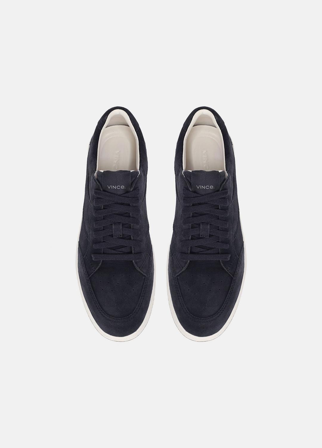 VINCE Pacifico Suede Sneaker in Sneakers