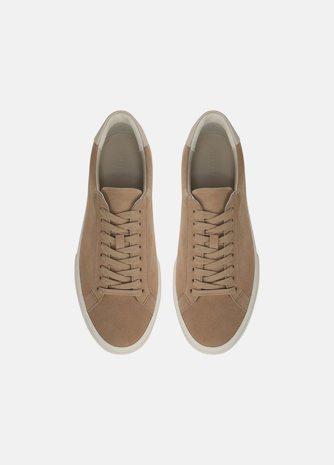 VINCE Fulton Suede Sneaker in Sneakers