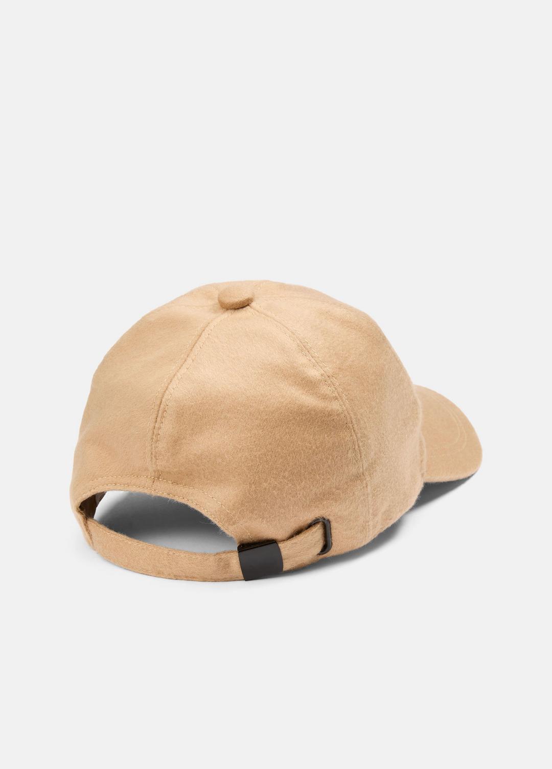 VINCE Cashmere Baseball Cap in Scarves & Hats