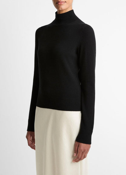 VINCE Cashmere Turtleneck Sweater in Turtleneck