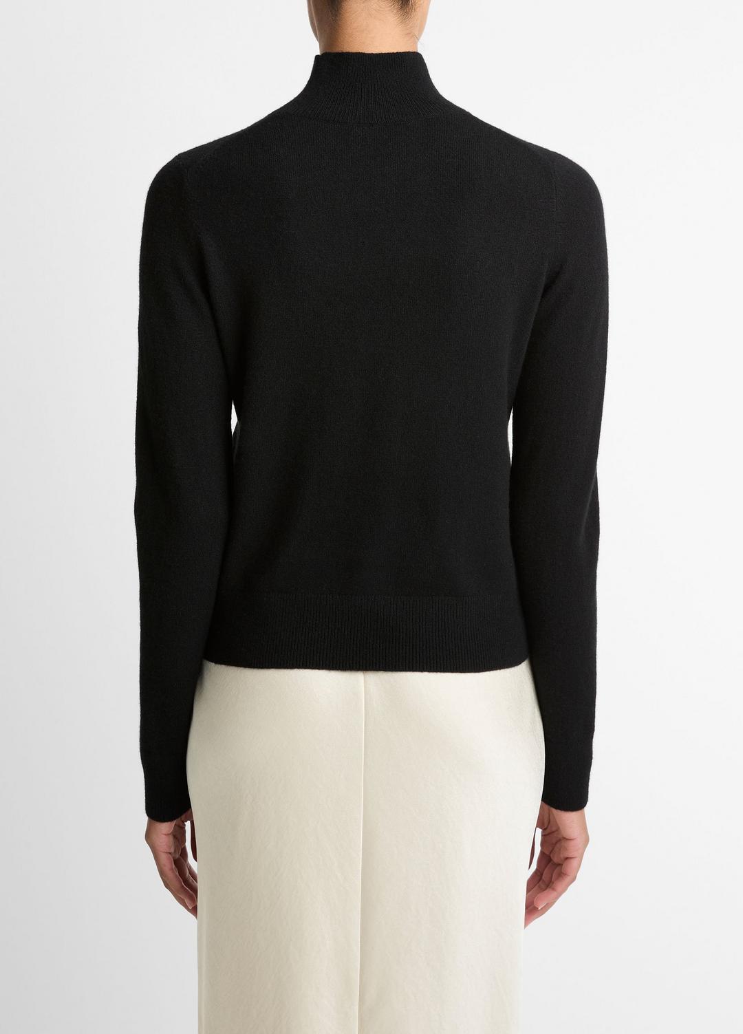 VINCE Cashmere Turtleneck Sweater in Turtleneck
