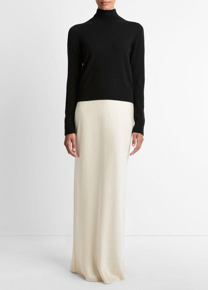 VINCE Cashmere Turtleneck Sweater in Turtleneck