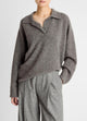 MEDIUM HEATHER GREY DONEGAL