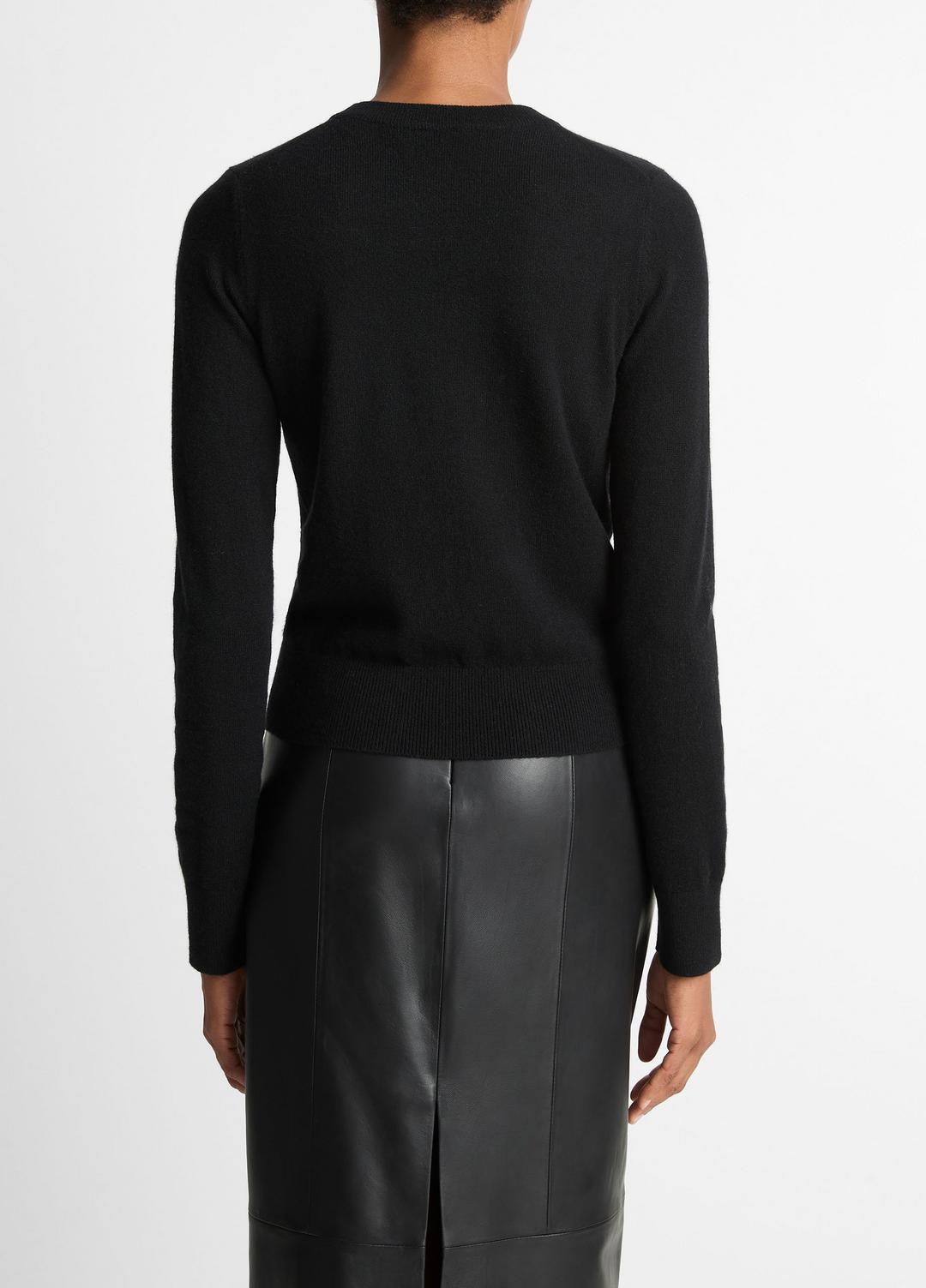 VINCE Cashmere Crew Neck Sweater in Crew Neck
