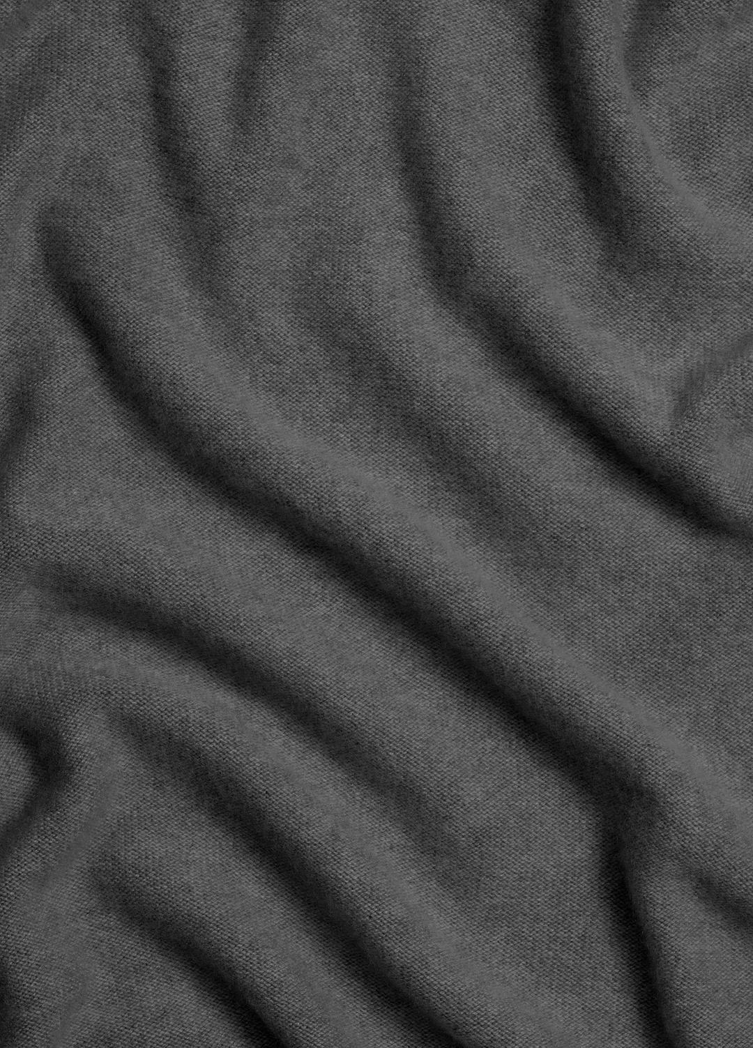 VINCE Merino Wool-Cashmere Funnel-Neck Poncho in Accessories