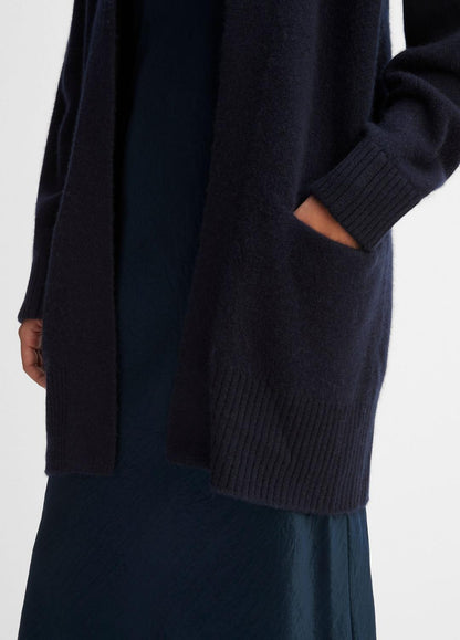 VINCE Cashmere Open-Front Cardigan in Cardigans