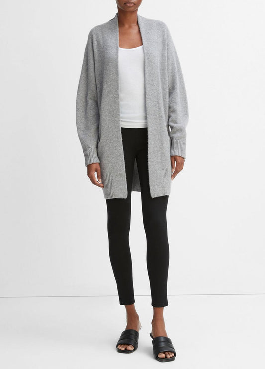 VINCE Cashmere Open-Front Cardigan in Cardigans