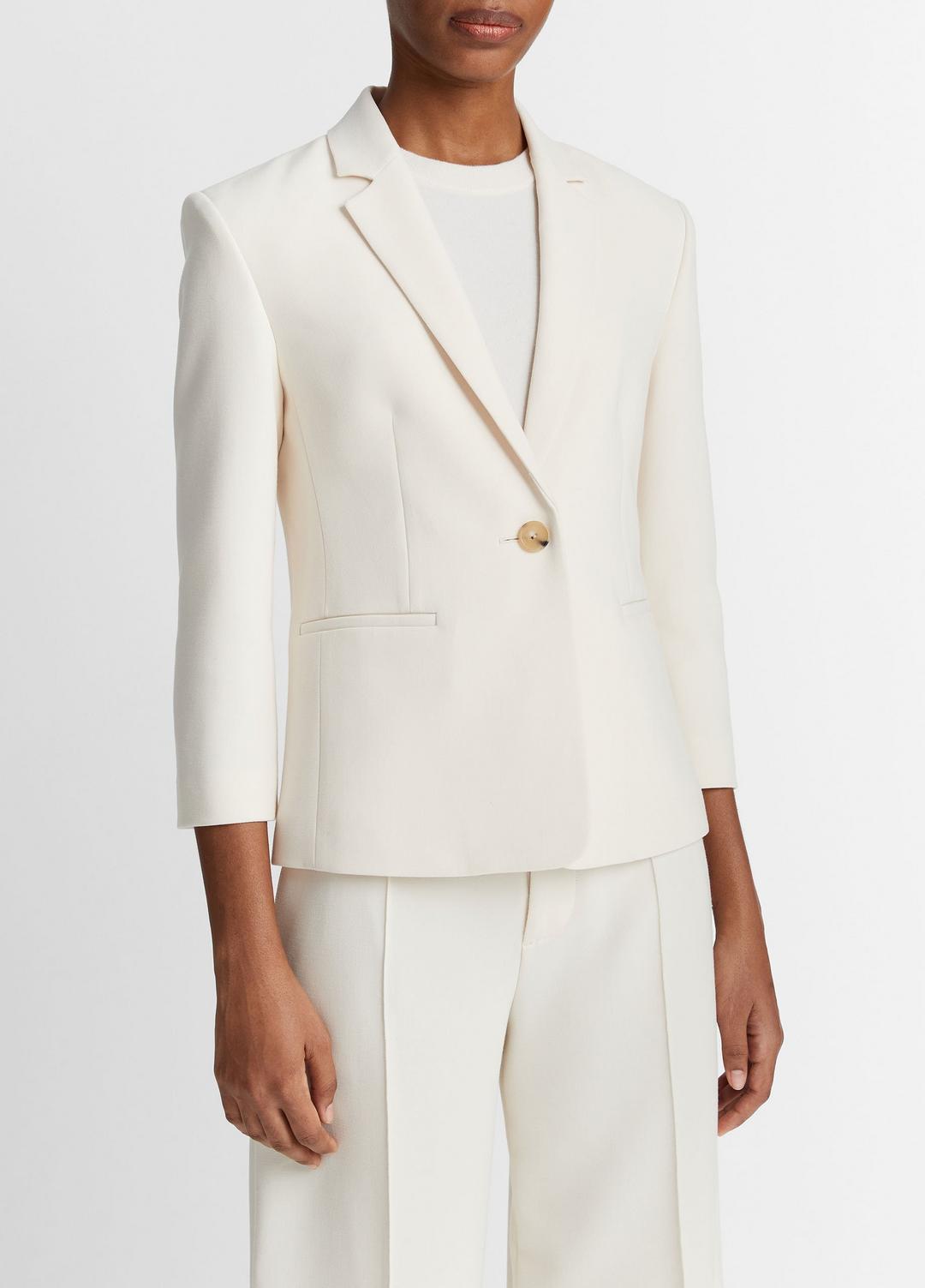 VINCE Shrunken Blazer in Blazers