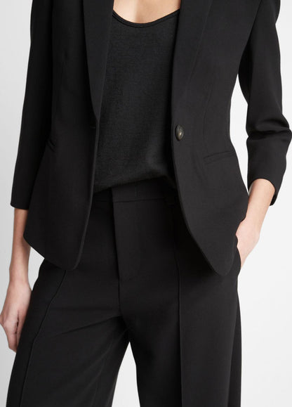 VINCE Shrunken Blazer in Blazers