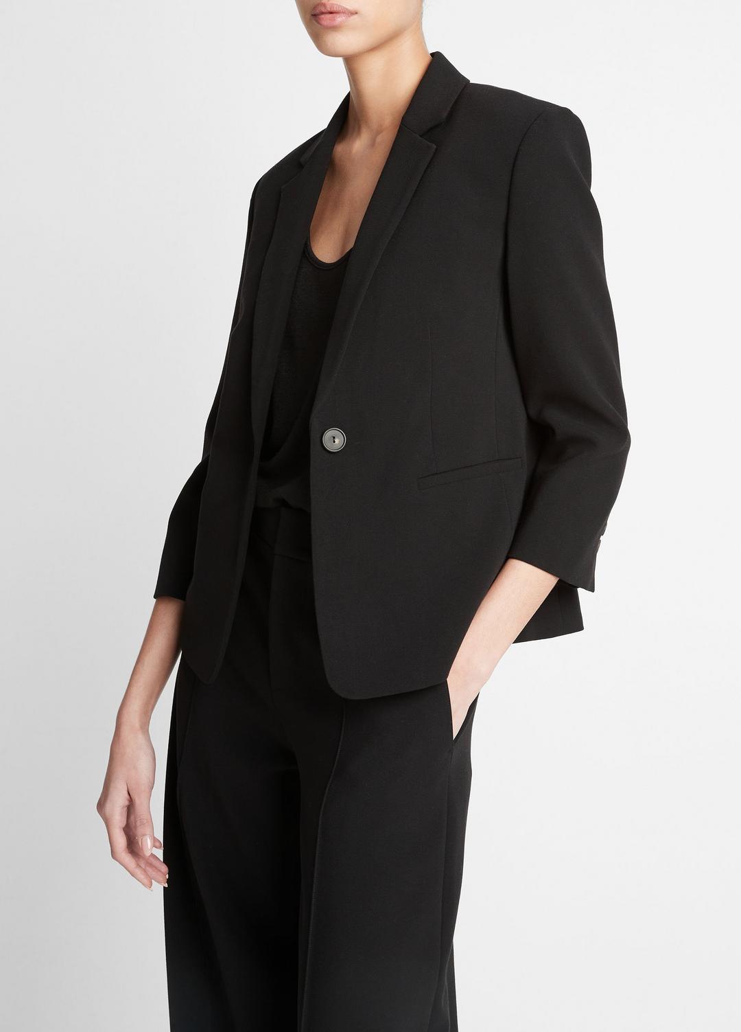 VINCE Shrunken Blazer in Blazers