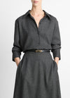 MEDIUM HEATHER GREY
