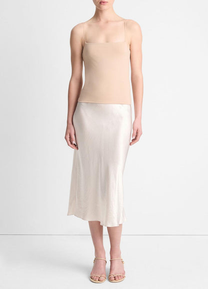 VINCE Pima Cotton Camisole in Tank Tops