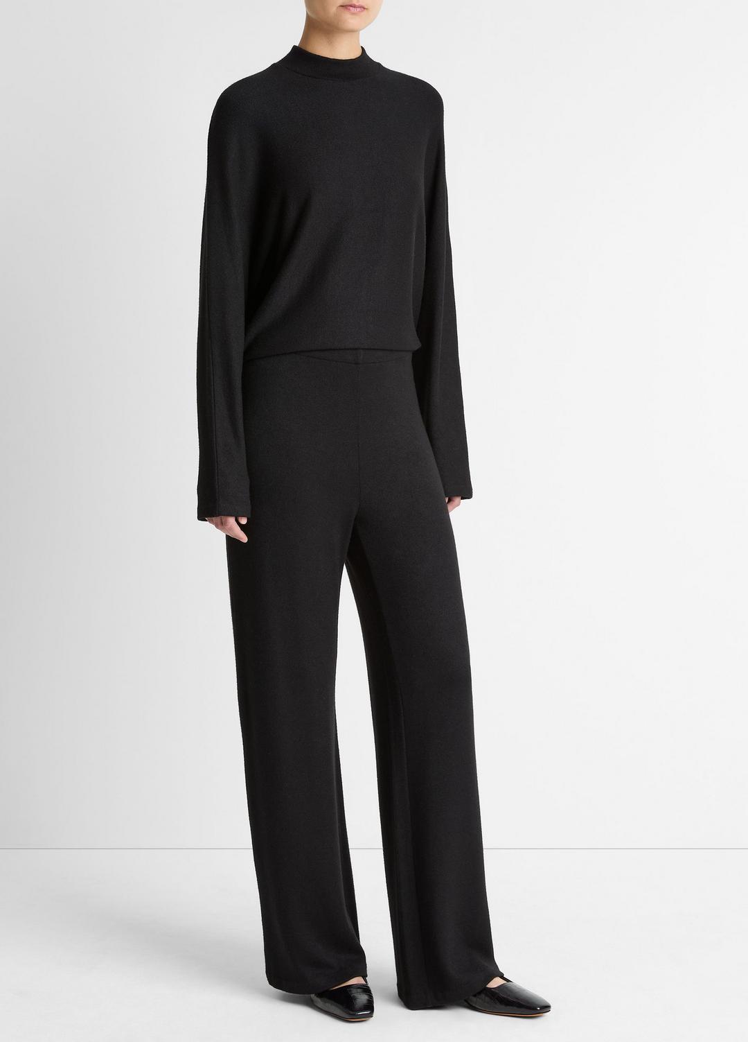 VINCE Cozy Wide-Leg Pant in Wide Leg
