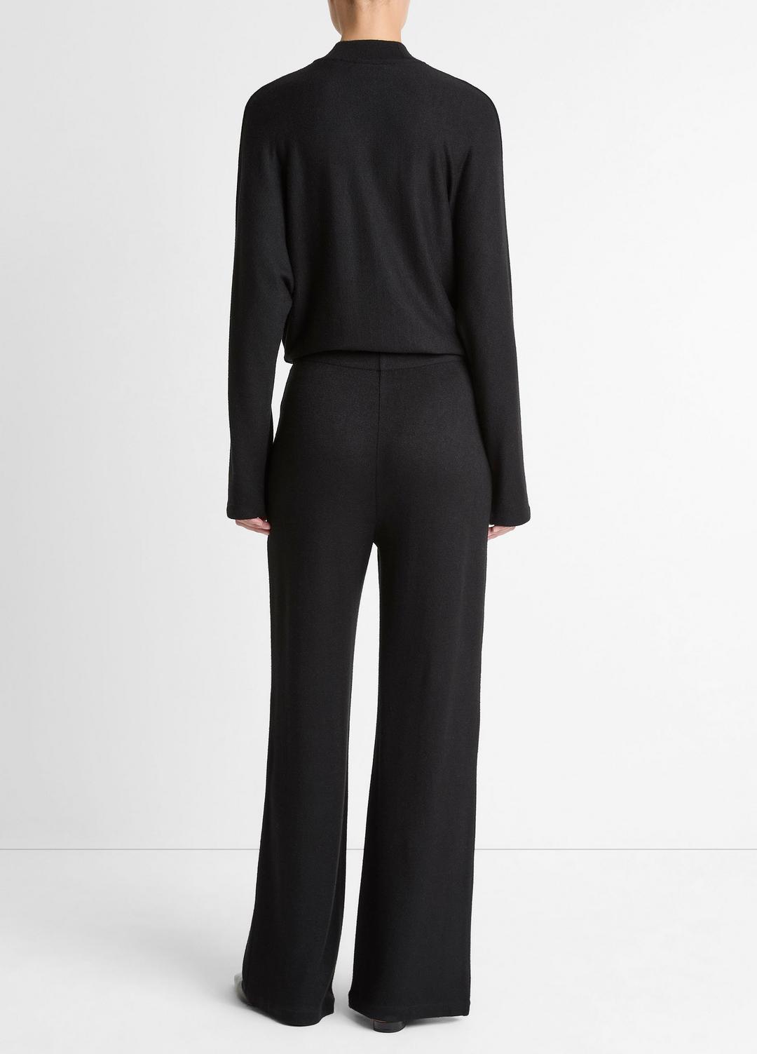 VINCE Cozy Wide-Leg Pant in Wide Leg