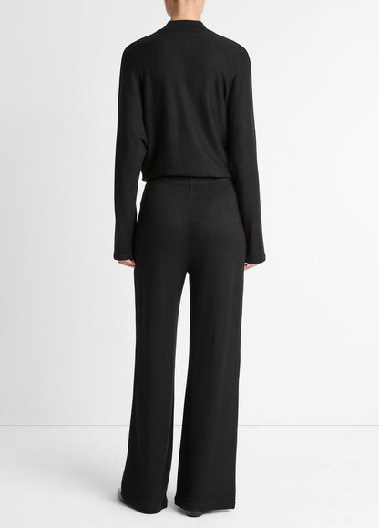 VINCE Cozy Wide-Leg Pant in Wide Leg