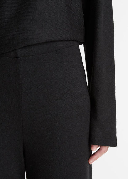 VINCE Cozy Wide-Leg Pant in Wide Leg