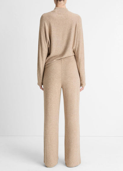VINCE Cozy Wide-Leg Pant in Wide Leg