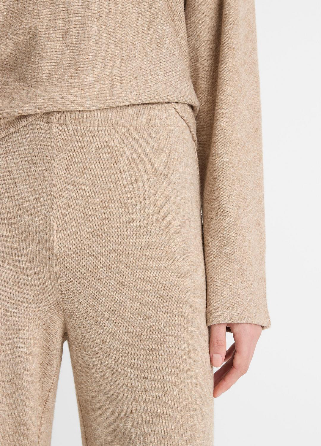 VINCE Cozy Wide-Leg Pant in Wide Leg