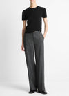 MEDIUM HEATHER GREY