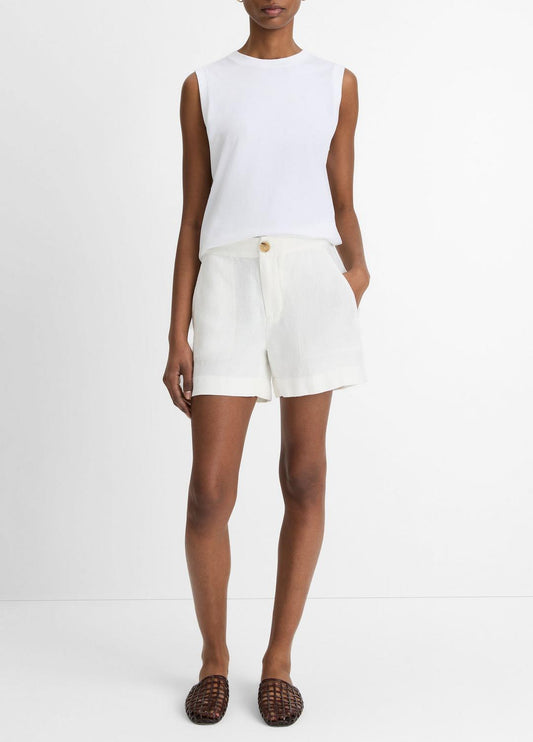 VINCE Hemp Short in Shorts