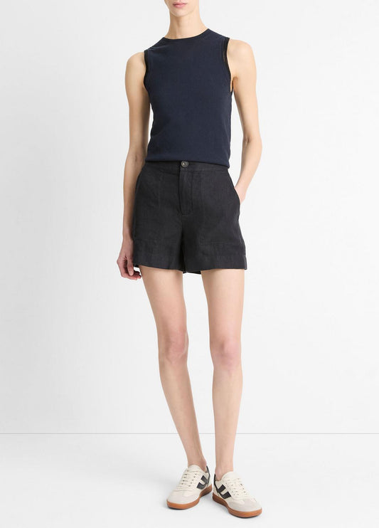 VINCE Hemp Short in Shorts
