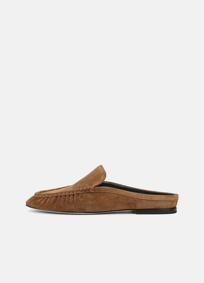VINCE Tevin Suede Mule in Loafers & Flats
