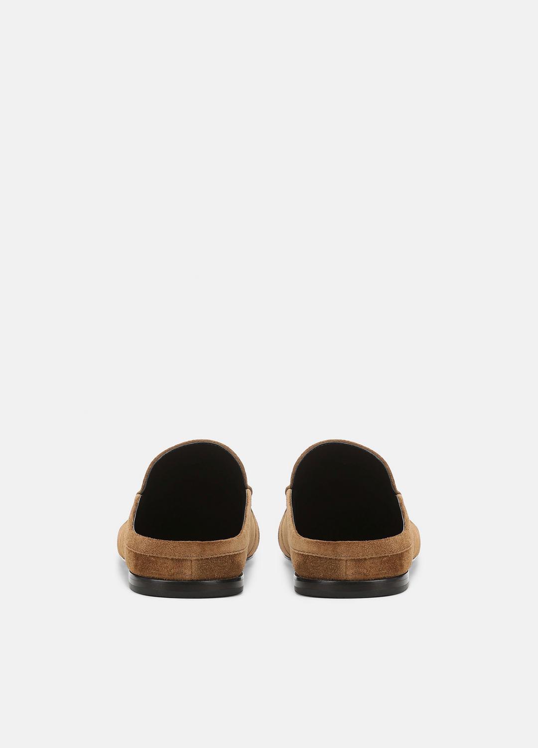 VINCE Tevin Suede Mule in Loafers & Flats