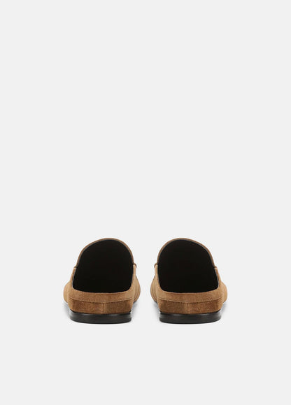 VINCE Tevin Suede Mule in Loafers & Flats