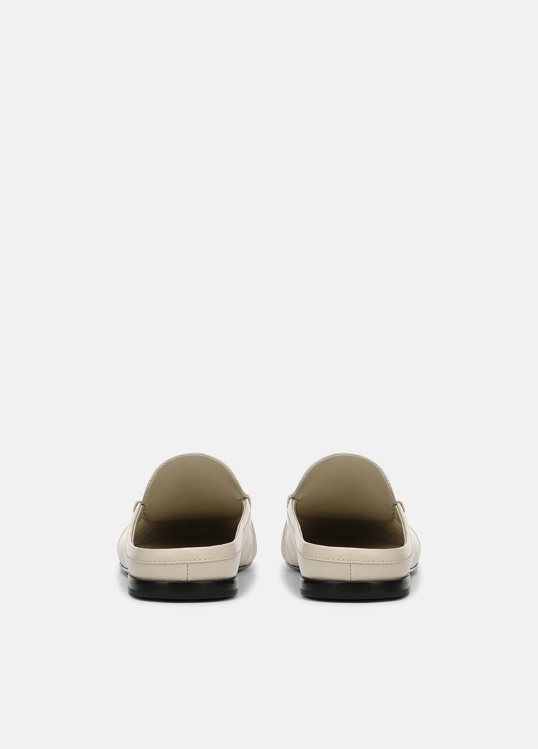 VINCE Tevin Leather Mule in Loafers & Flats