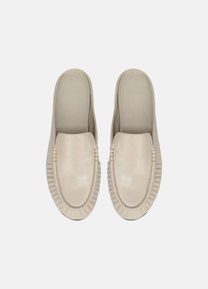 VINCE Tevin Leather Mule in Loafers & Flats