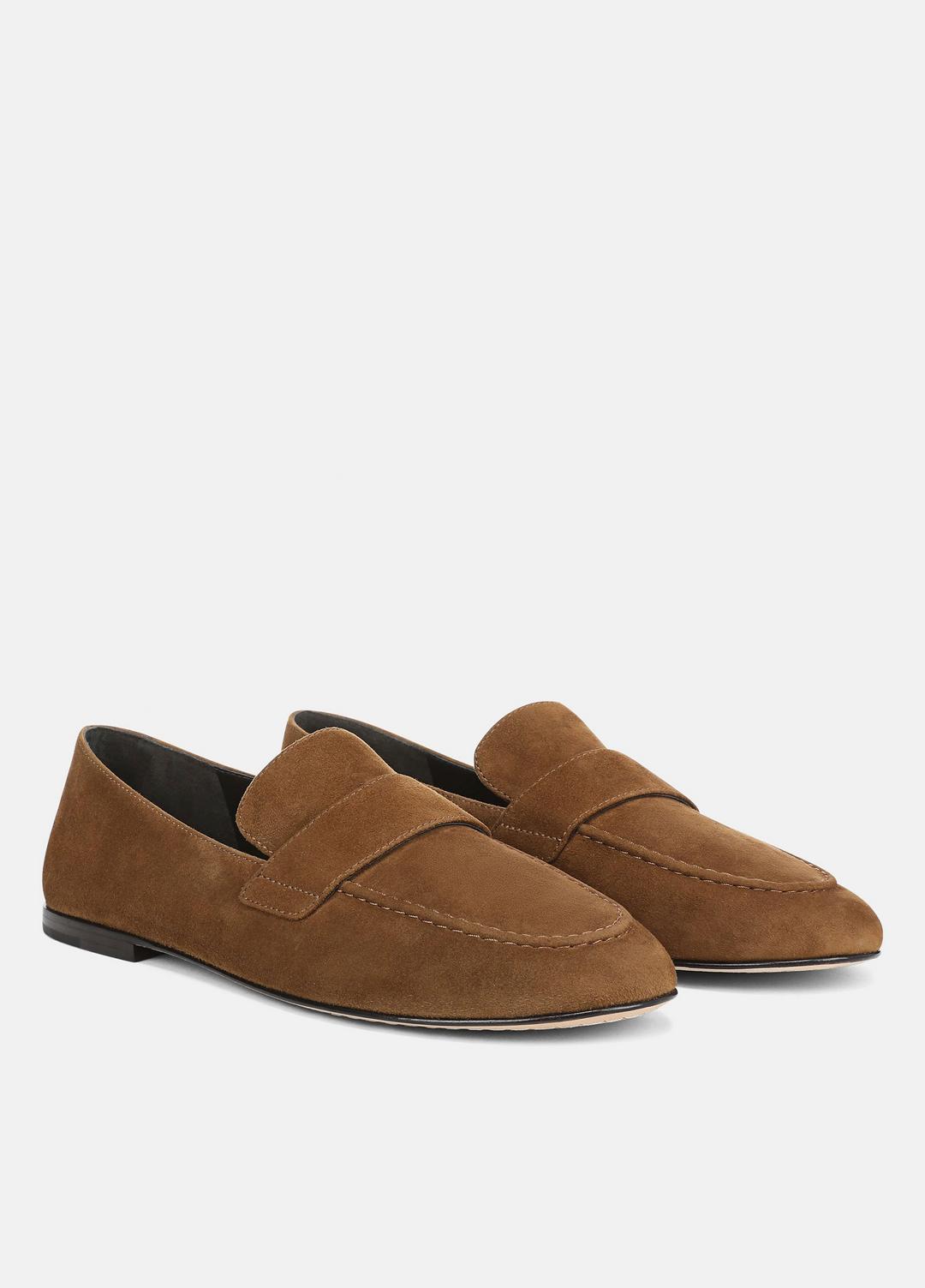 VINCE Tommi Suede Loafer in Loafers & Flats