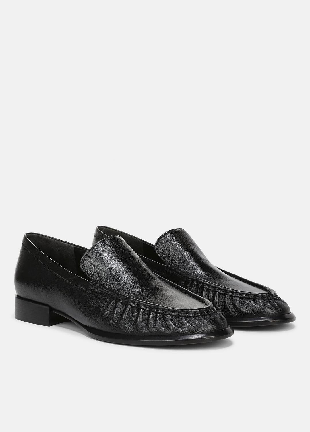 VINCE Nora Leather Loafer in Loafers & Flats