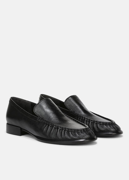 VINCE Nora Leather Loafer in Loafers & Flats