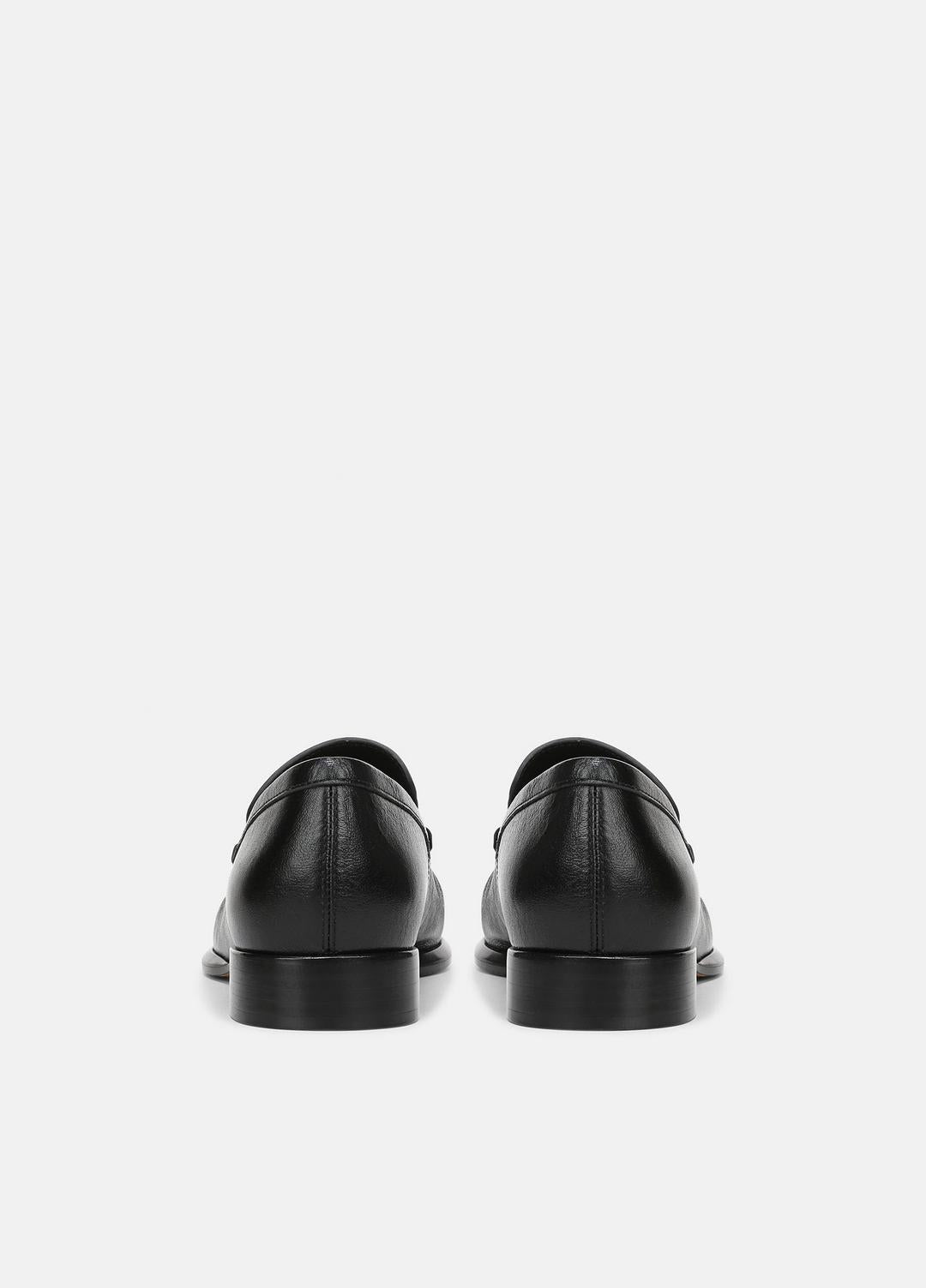 VINCE Nora Leather Loafer in Loafers & Flats