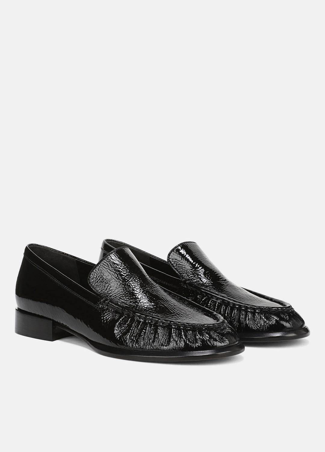 VINCE Nora Leather Loafer in Loafers & Flats