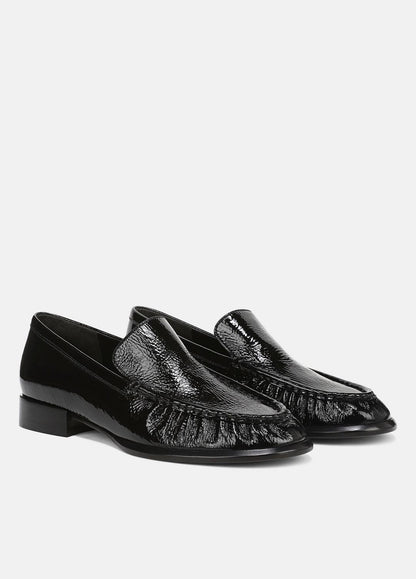 VINCE Nora Leather Loafer in Loafers & Flats