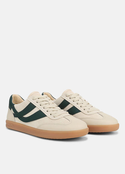 VINCE Oasis Suede & Leather Runner Sneaker in Sneakers