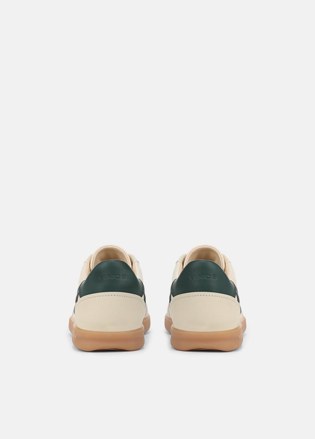 VINCE Oasis Suede & Leather Runner Sneaker in Sneakers
