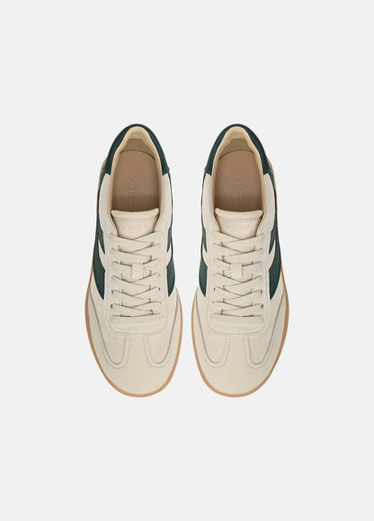 VINCE Oasis Suede & Leather Runner Sneaker in Sneakers